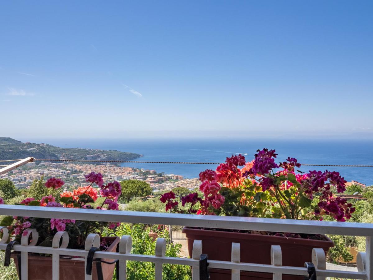 Il Sogno Di Lorna Villa Sorrento Bagian luar foto