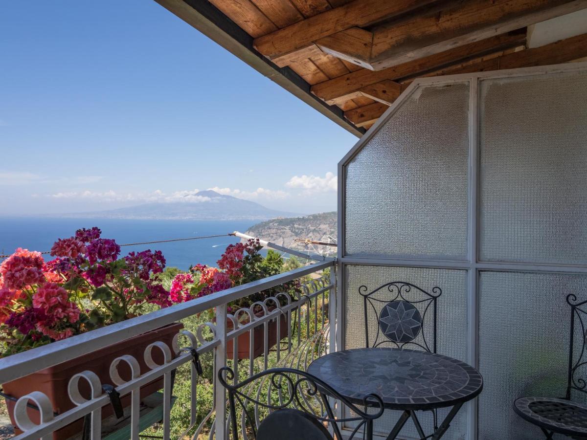 Il Sogno Di Lorna Villa Sorrento Bagian luar foto