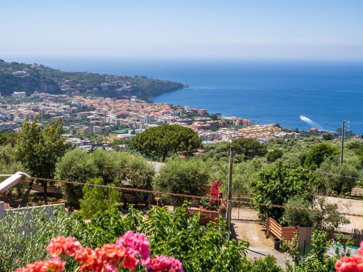 Il Sogno Di Lorna Villa Sorrento Bagian luar foto