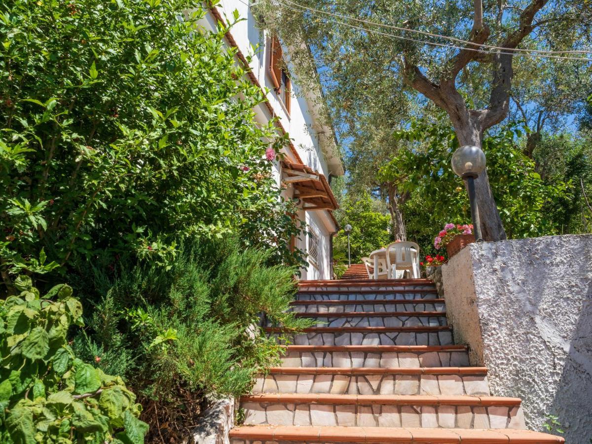 Il Sogno Di Lorna Villa Sorrento Bagian luar foto