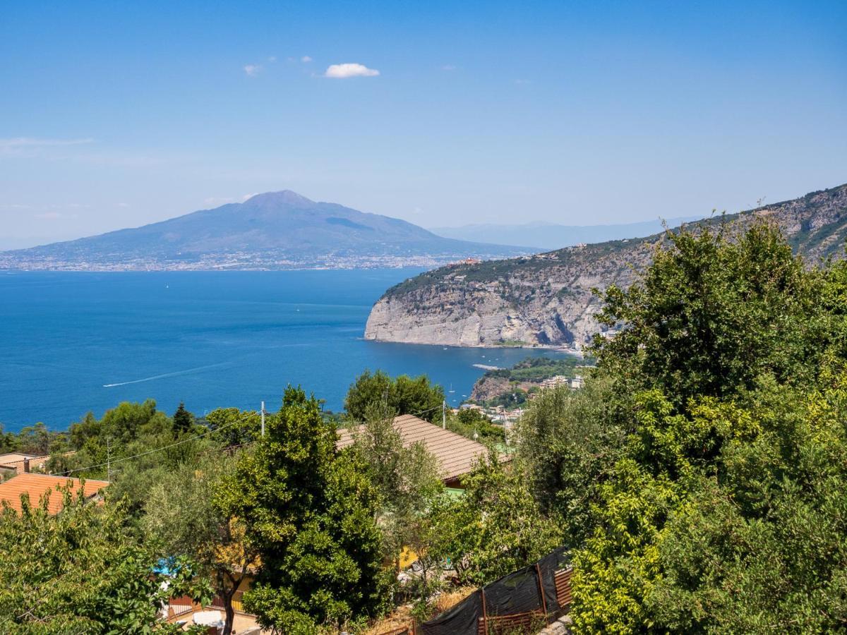 Il Sogno Di Lorna Villa Sorrento Bagian luar foto